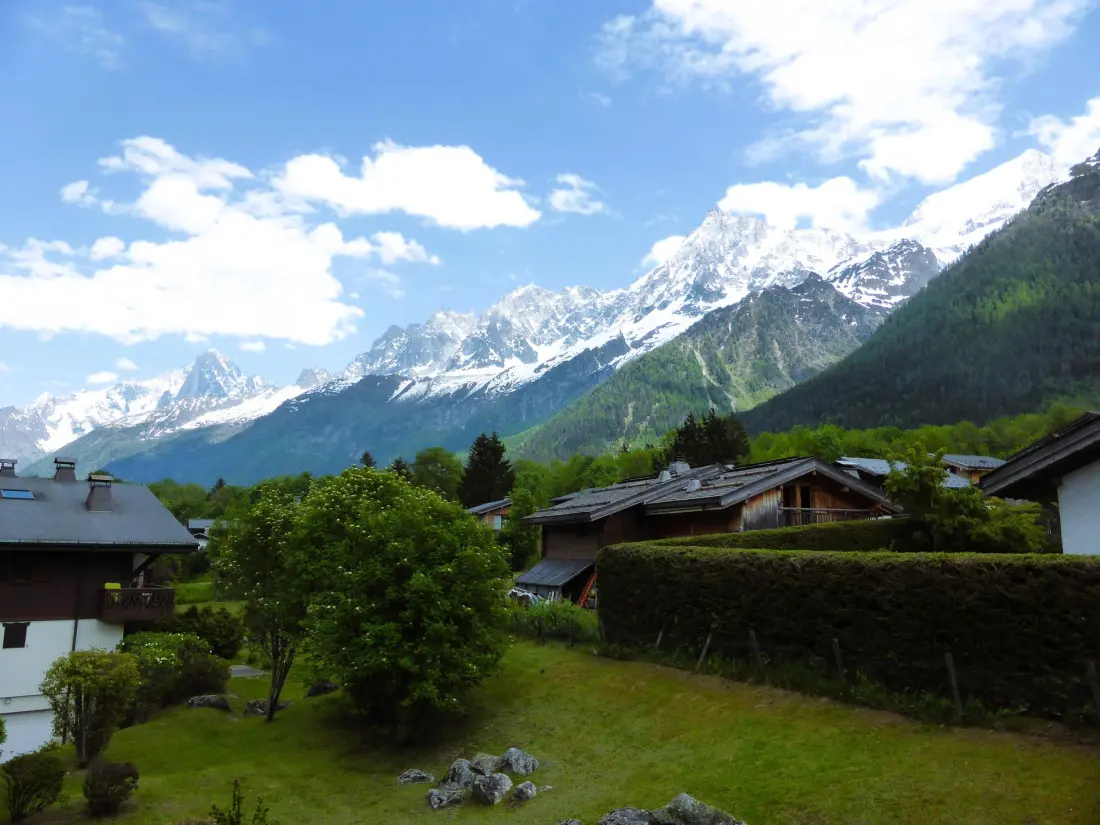 Residence Les Aiguilles Rouges Bat B