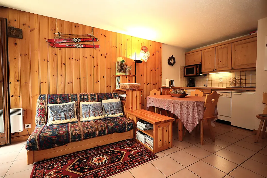 Residence Les Aiguilles Rouges Bat B
