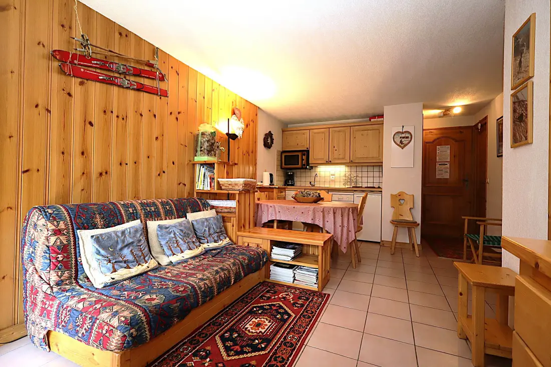 Residence Les Aiguilles Rouges Bat B