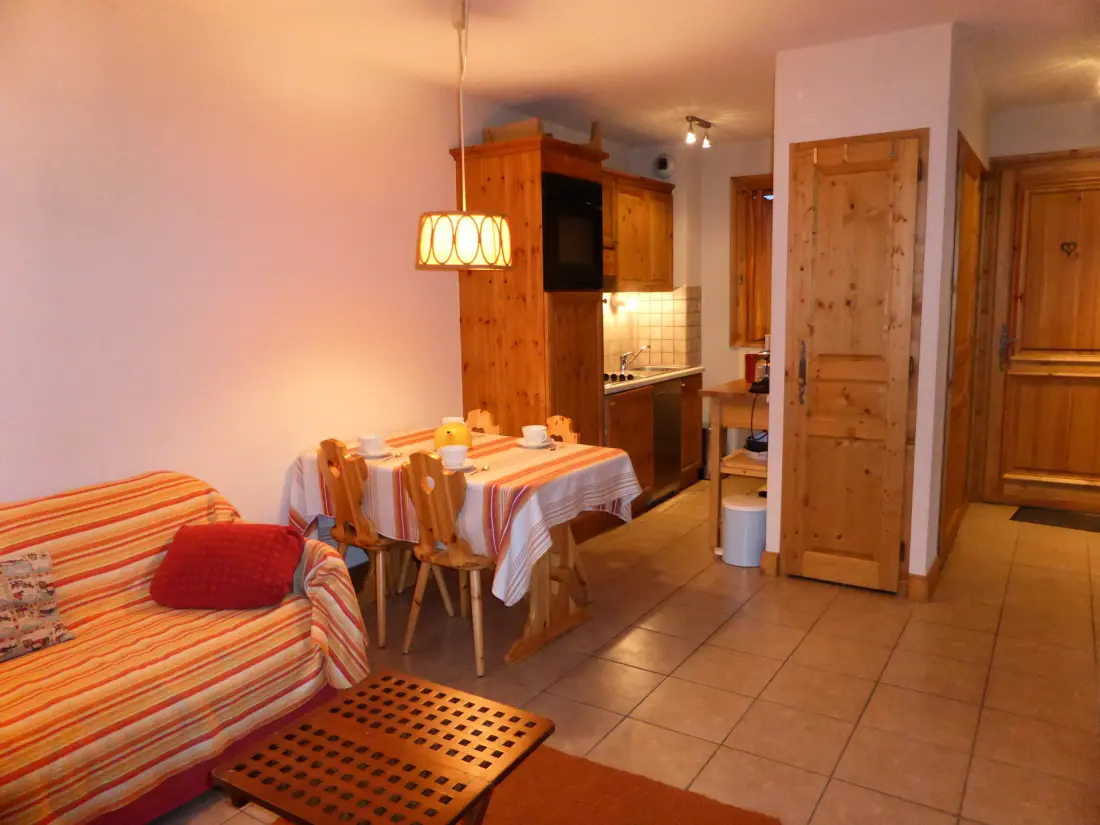 Residence Les Amethystes B