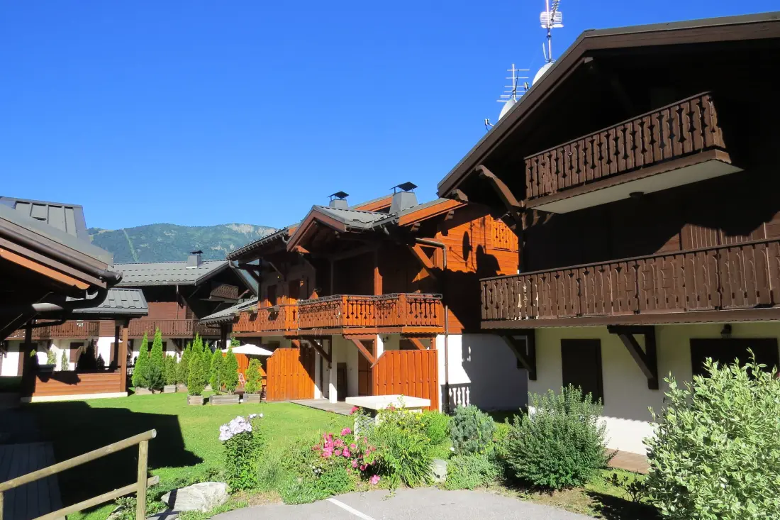 Residence Les Amethystes B
