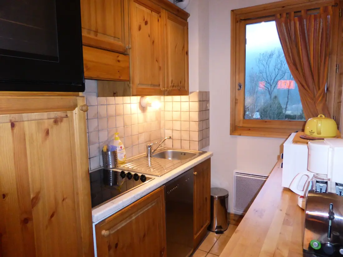 Residence Les Amethystes B