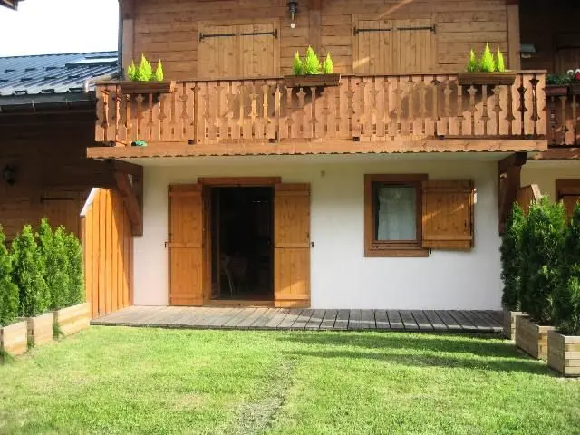 Residence Les Amethystes B