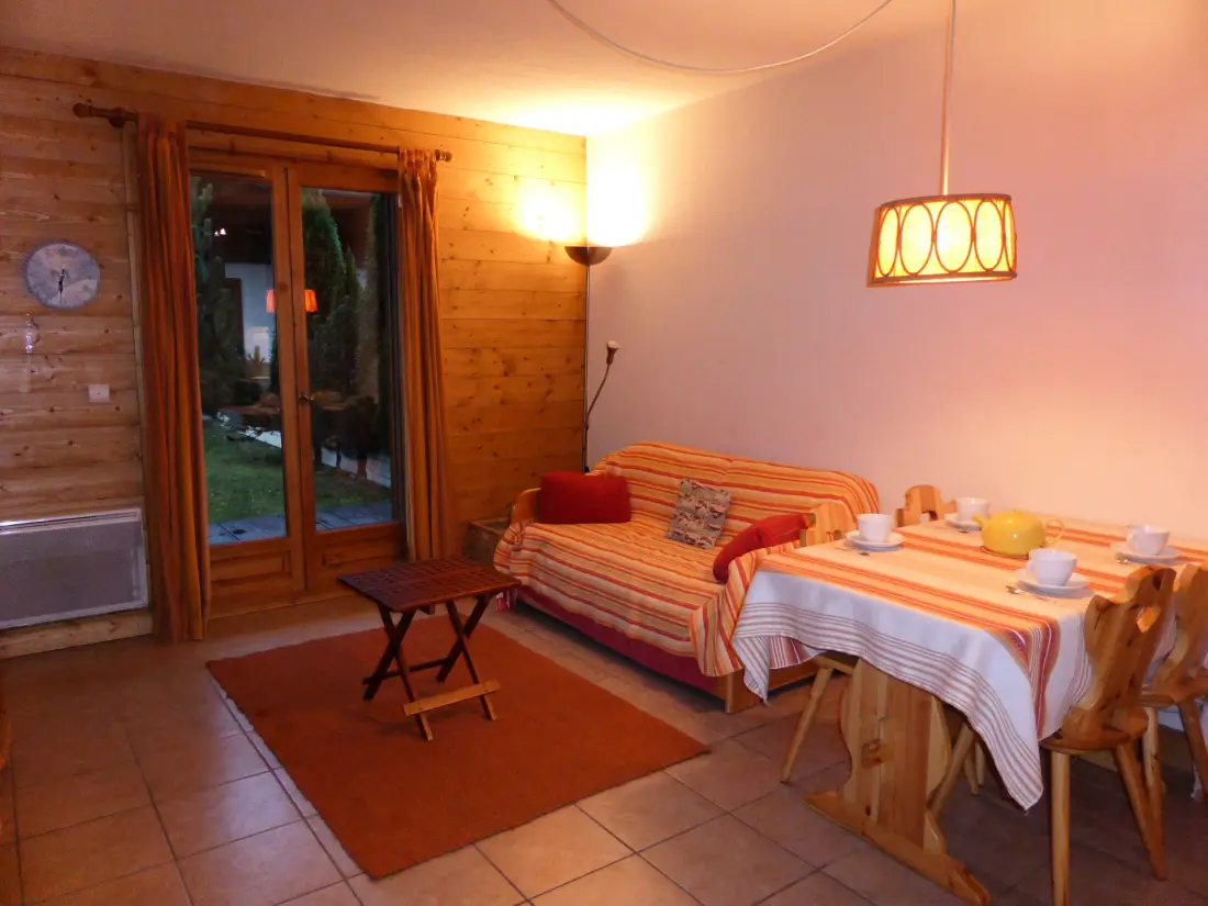Residence Les Amethystes B