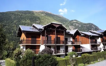 Rezidencia Les Chamois