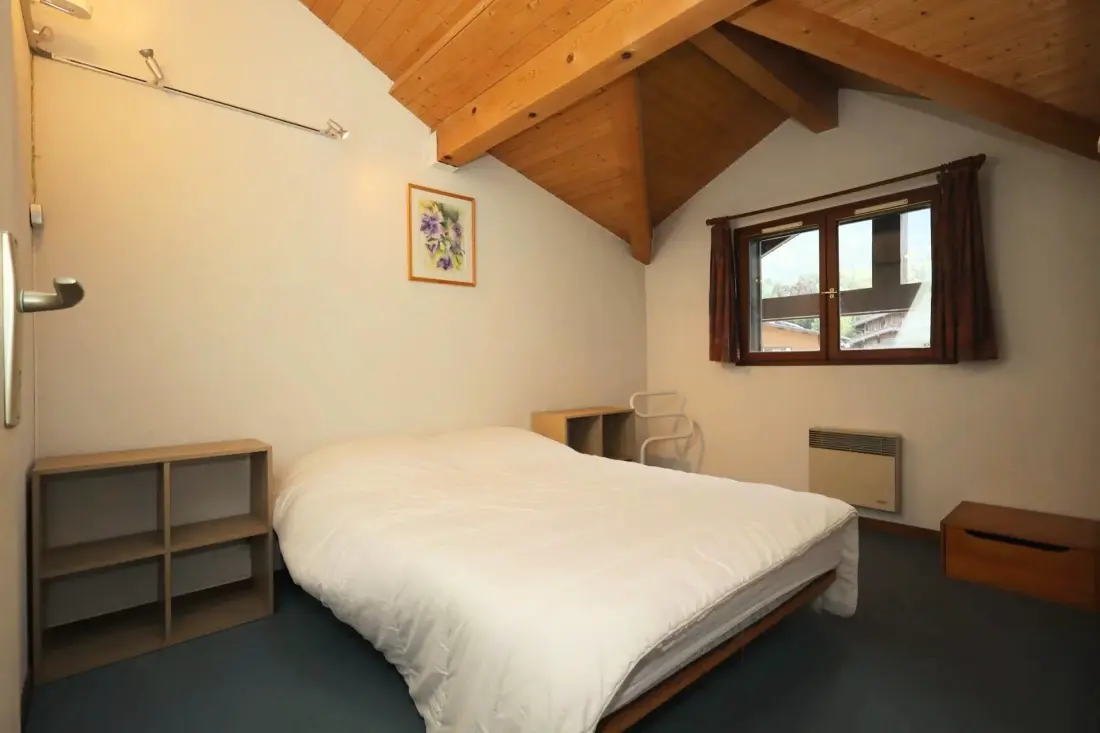 Rezidencia Les Chamois