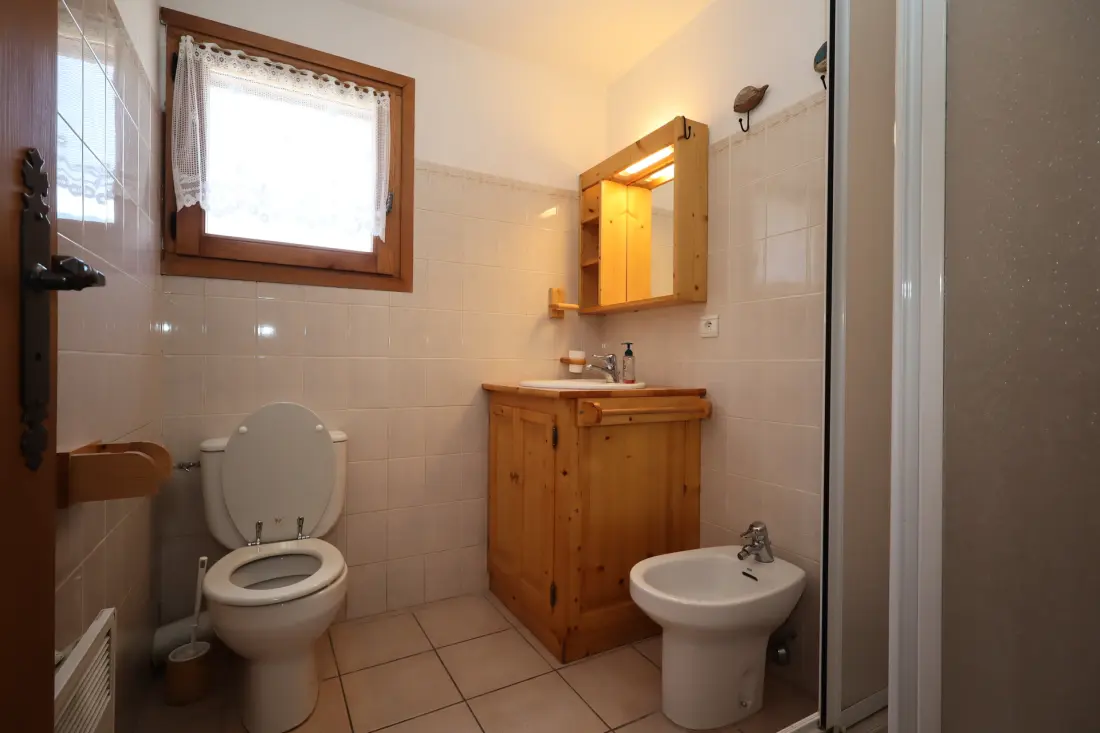 Residence Les Eaux Rousses