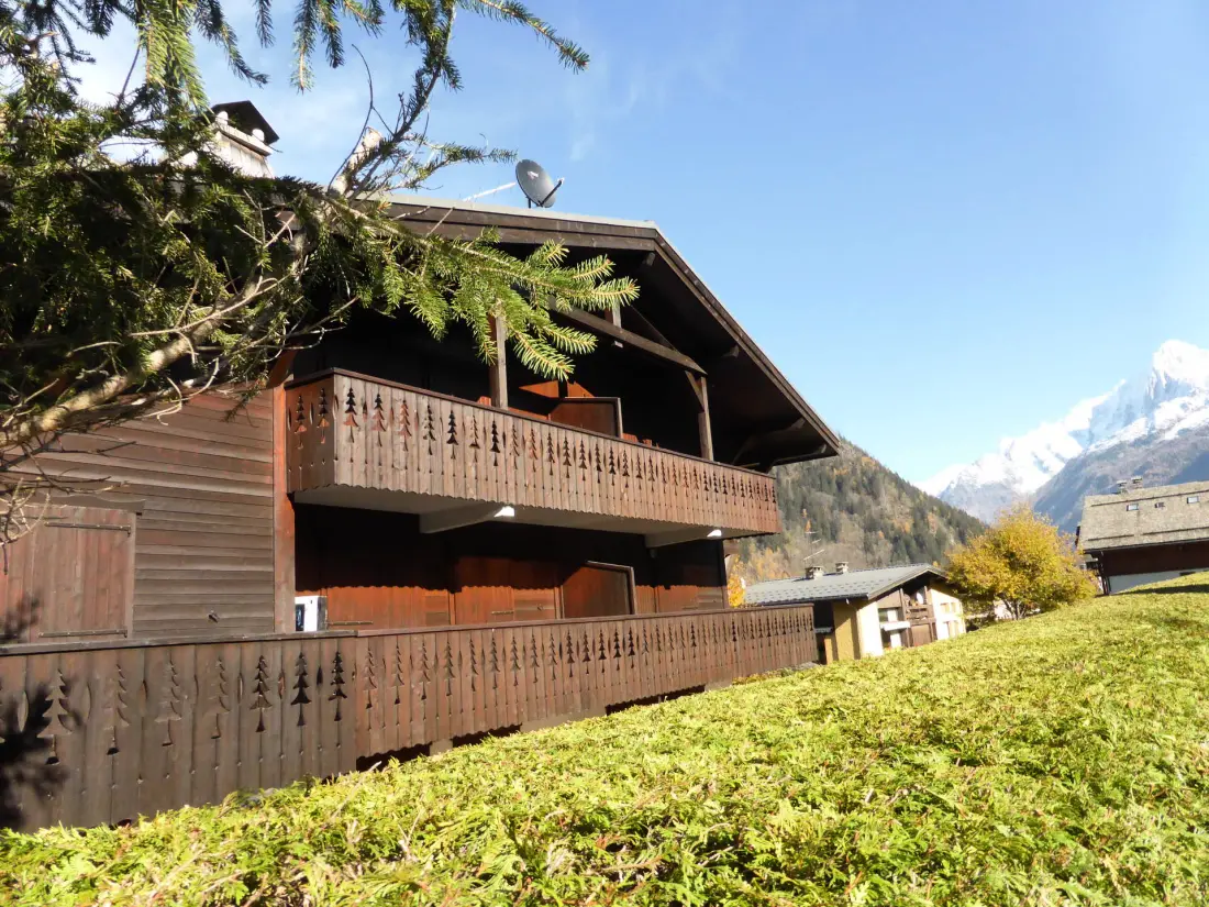 Residence Les Eaux Rousses