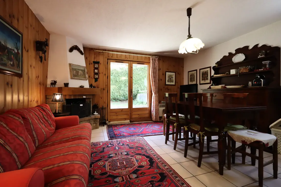 Residence Les Eaux Rousses