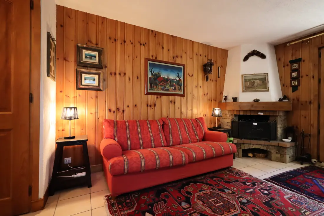 Residence Les Eaux Rousses