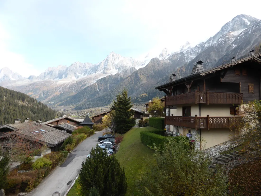 Residence Les Hauts De Chavants