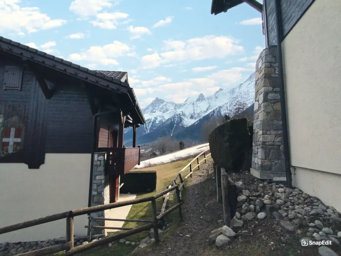 Residence Les Hauts De Chavants
