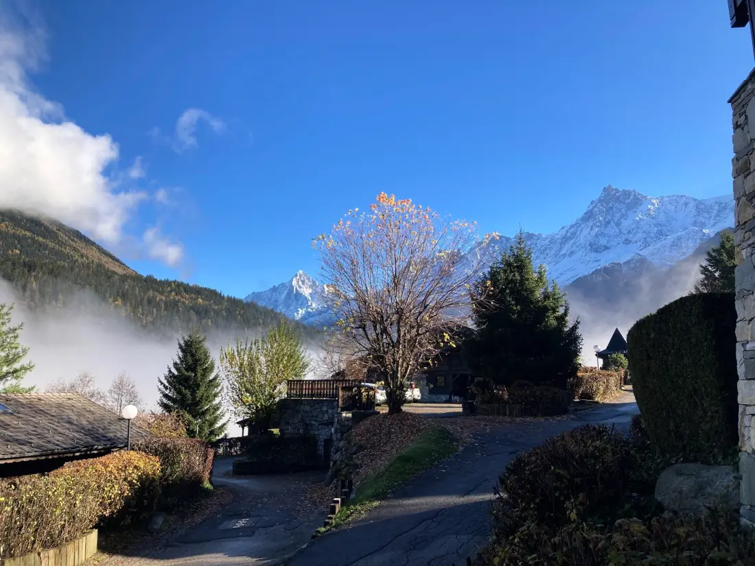 Residence Les Hauts De Chavants