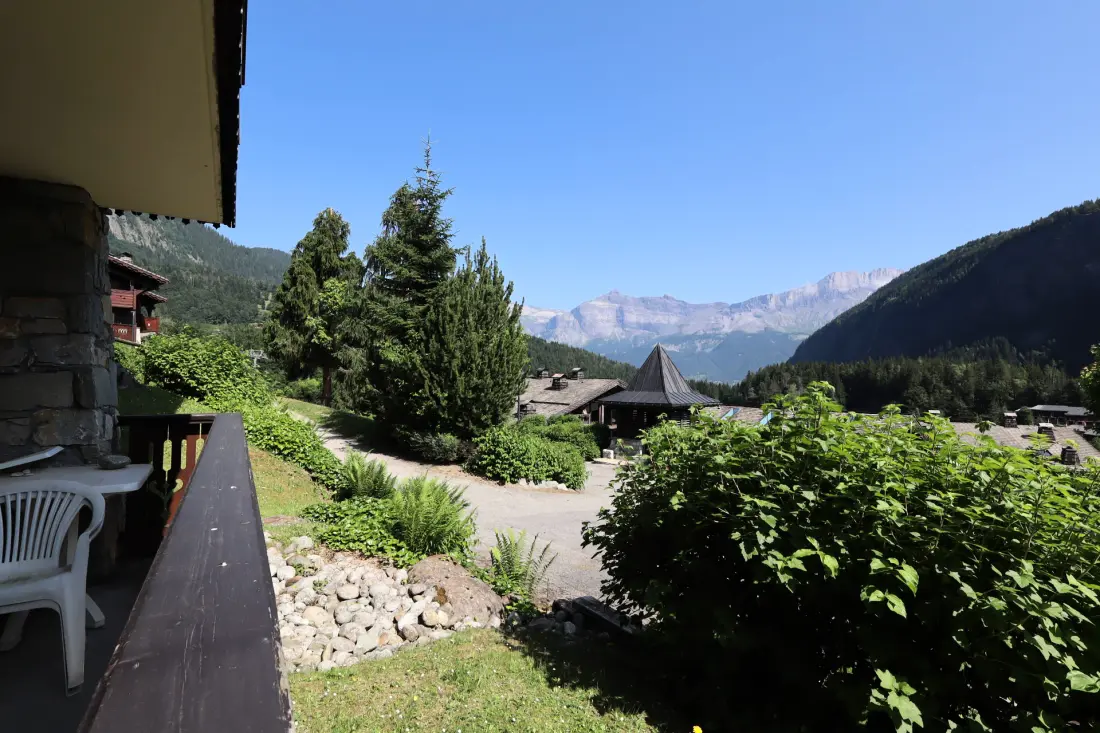 Residence Les Hauts De Chavants