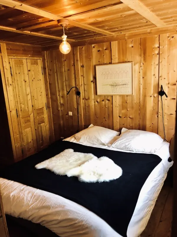 App In Chalet teljes természet