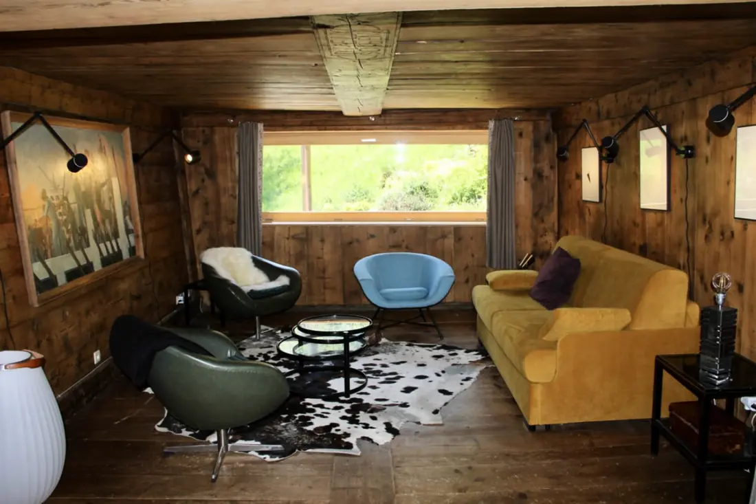 App In Chalet teljes természet