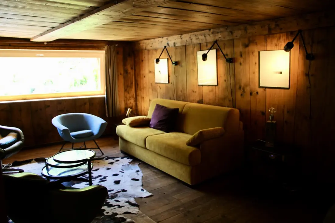 App In Chalet teljes természet
