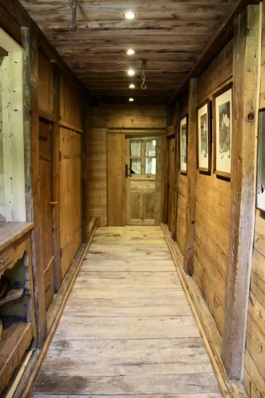 App In Chalet teljes természet