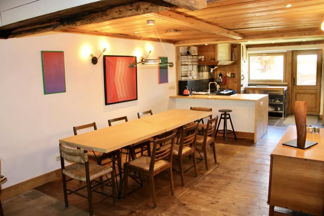 App In Chalet teljes természet