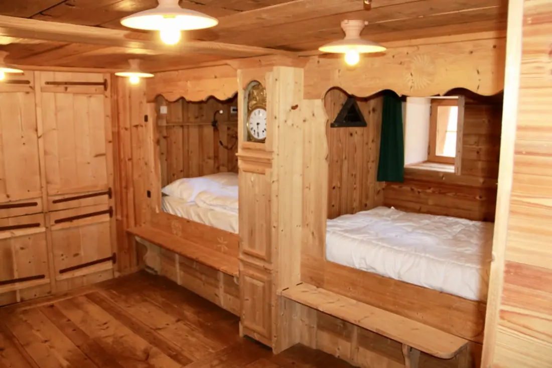 App In Chalet teljes természet