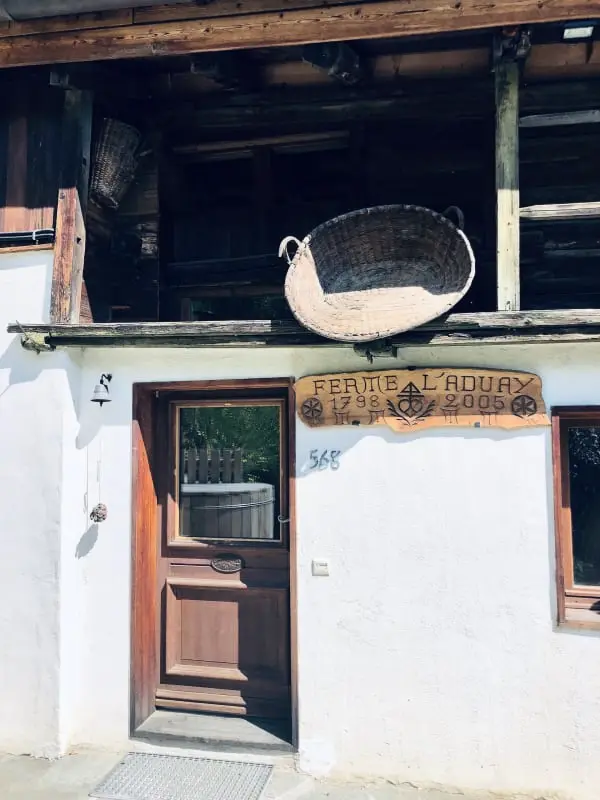 App In Chalet teljes természet