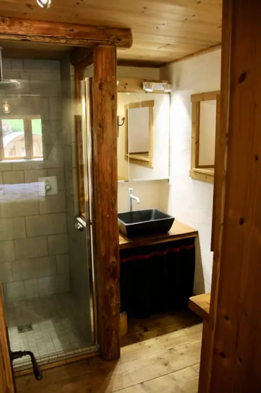 App In Chalet teljes természet