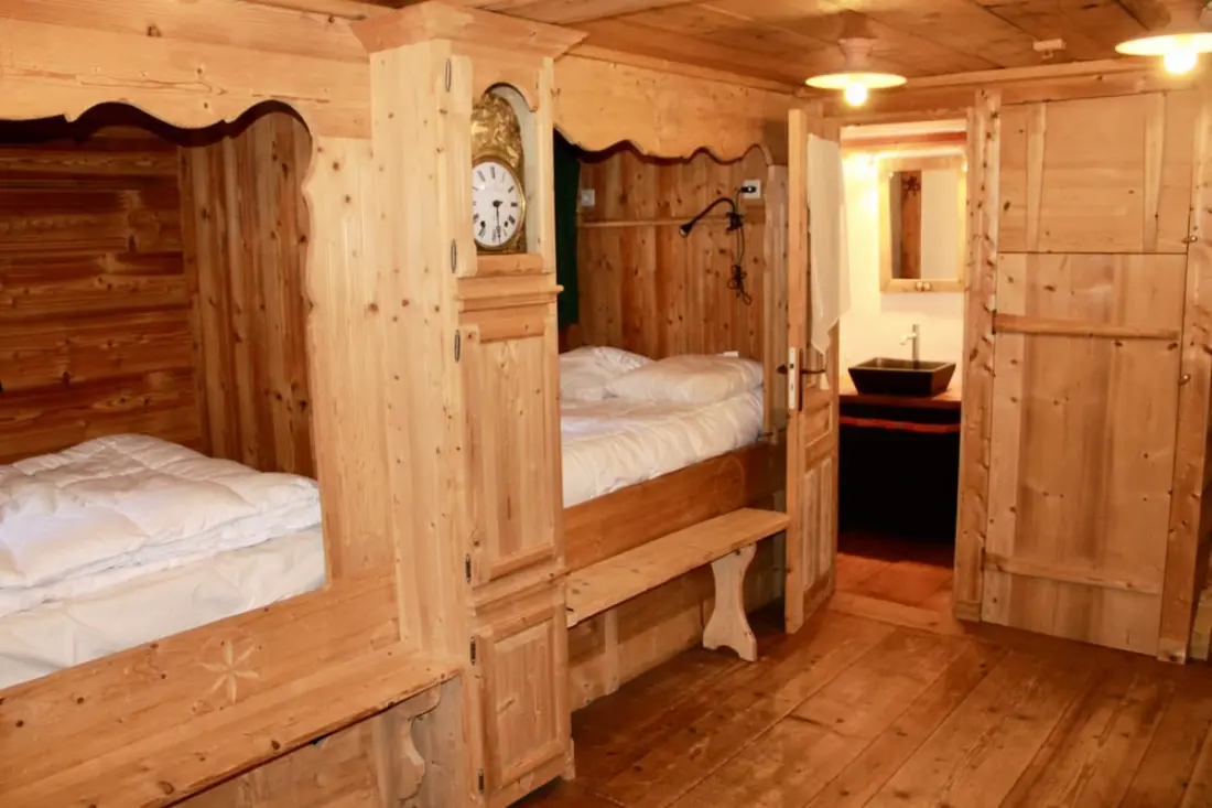 App In Chalet teljes természet