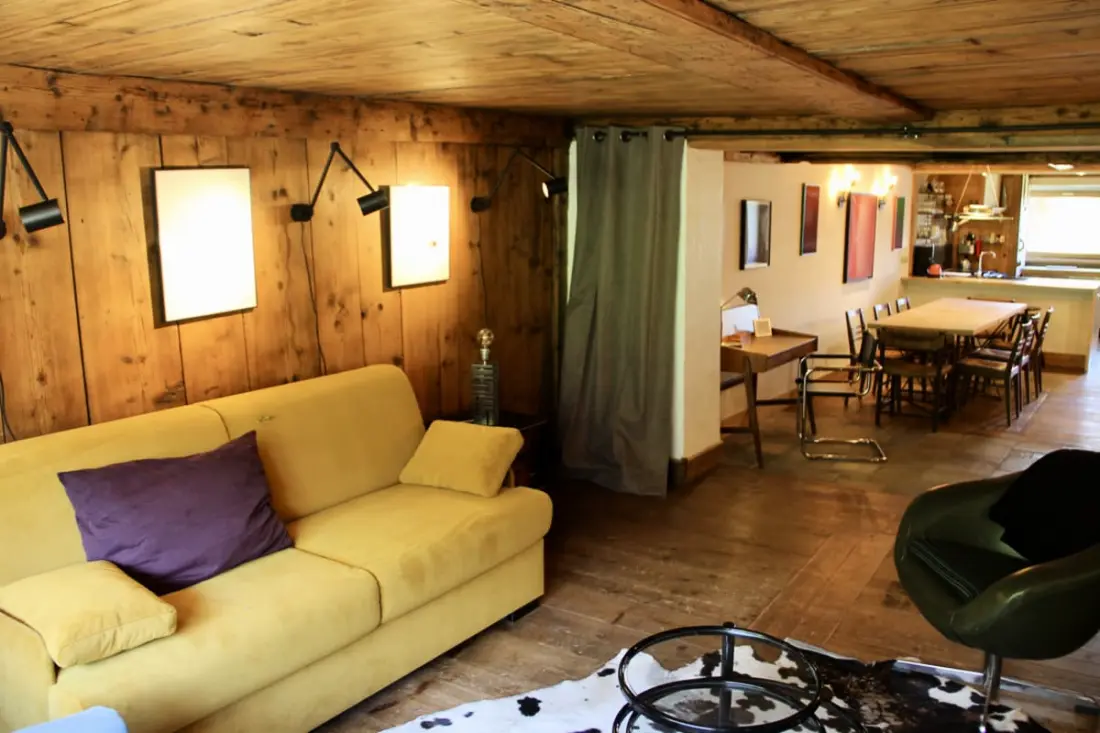 App In Chalet teljes természet