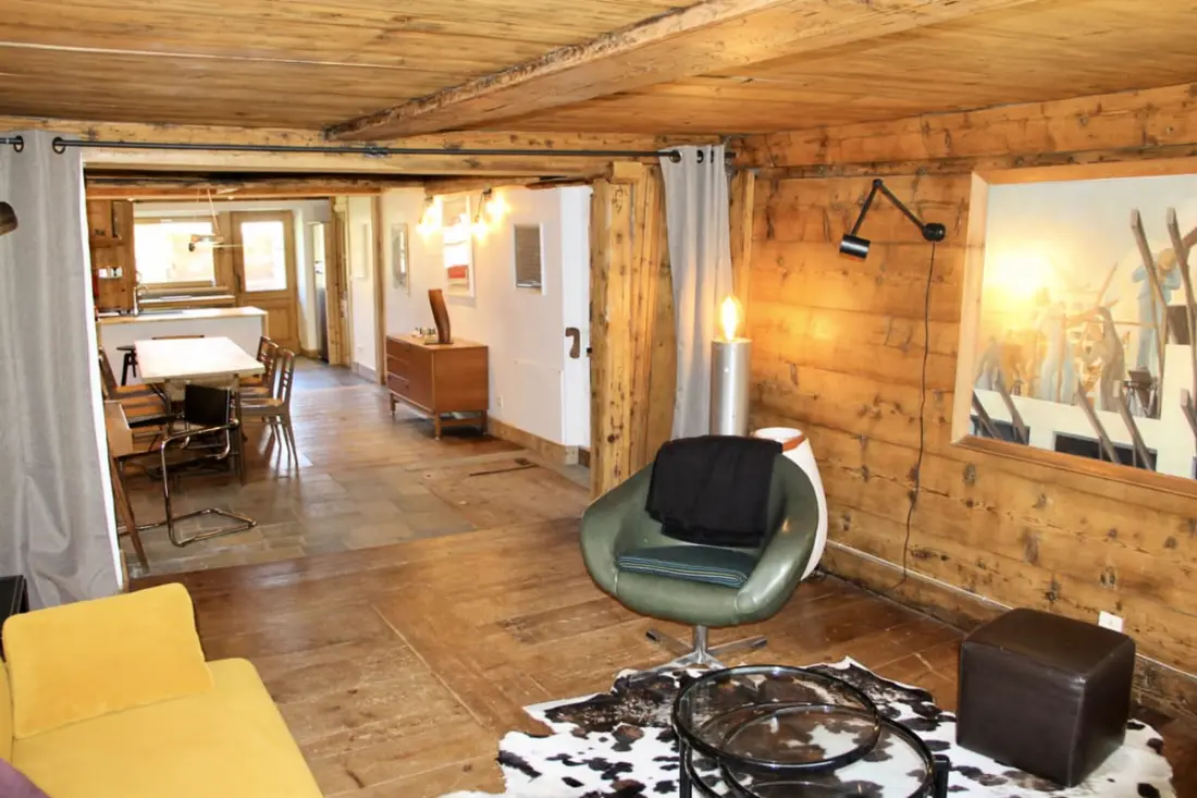 App In Chalet teljes természet