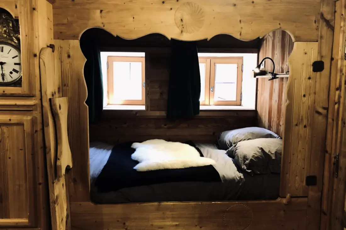 App In Chalet teljes természet