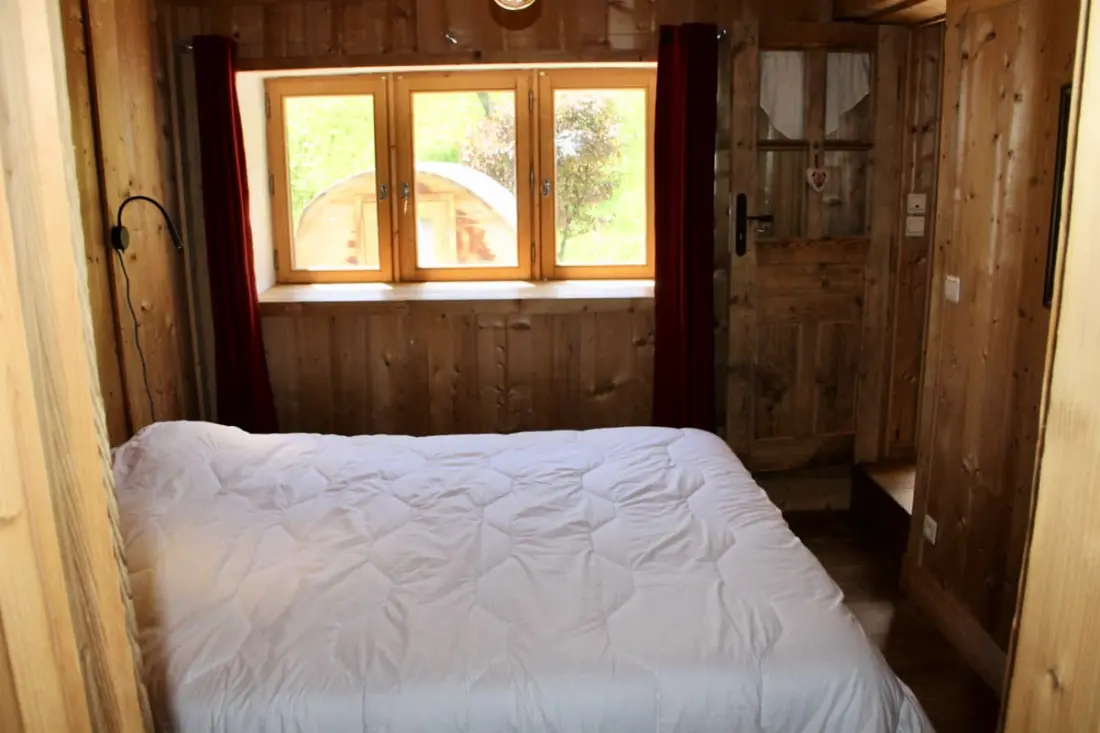 App In Chalet teljes természet