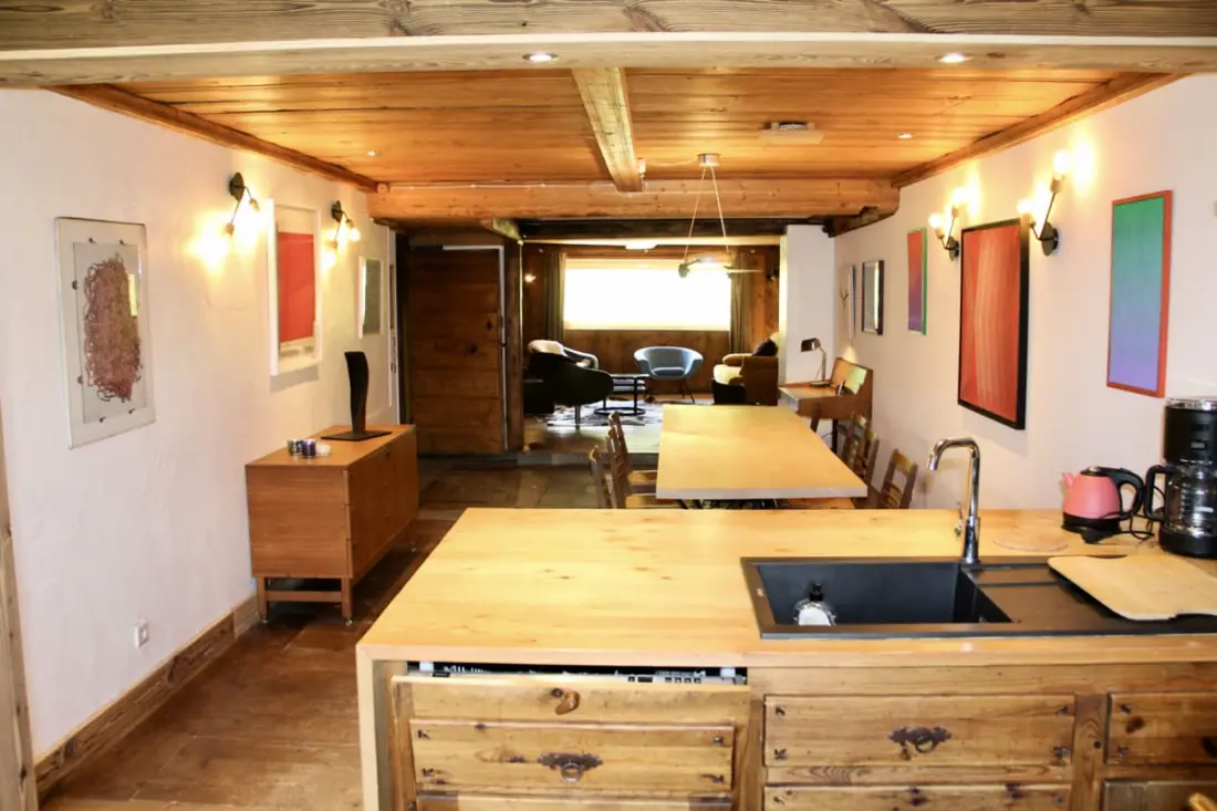 App In Chalet teljes természet