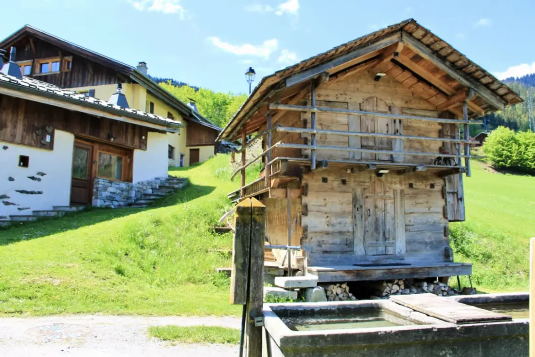 App In Chalet teljes természet
