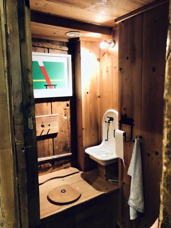 App In Chalet teljes természet