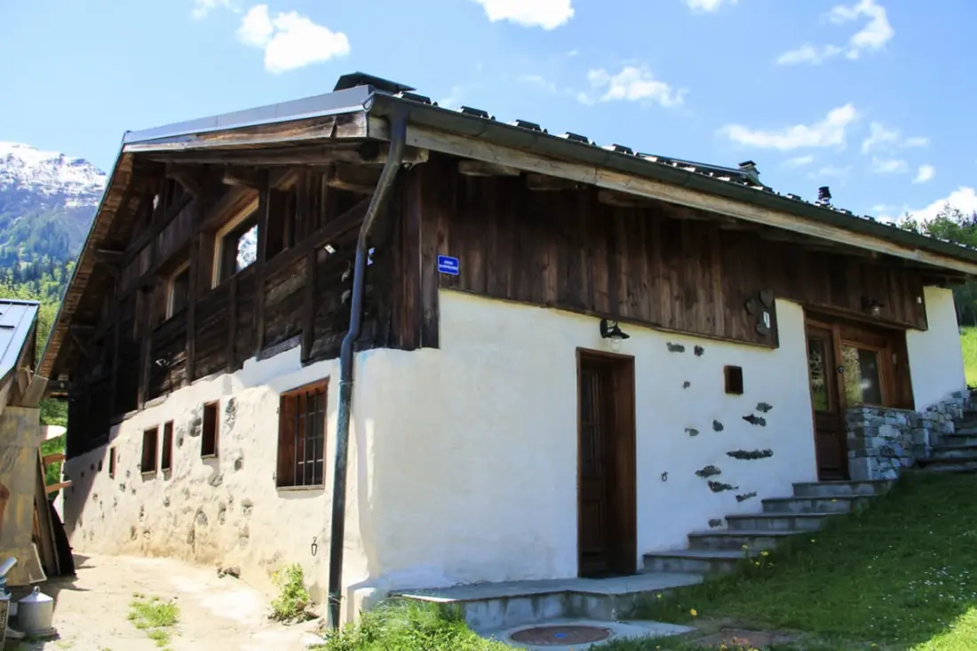 App In Chalet teljes természet