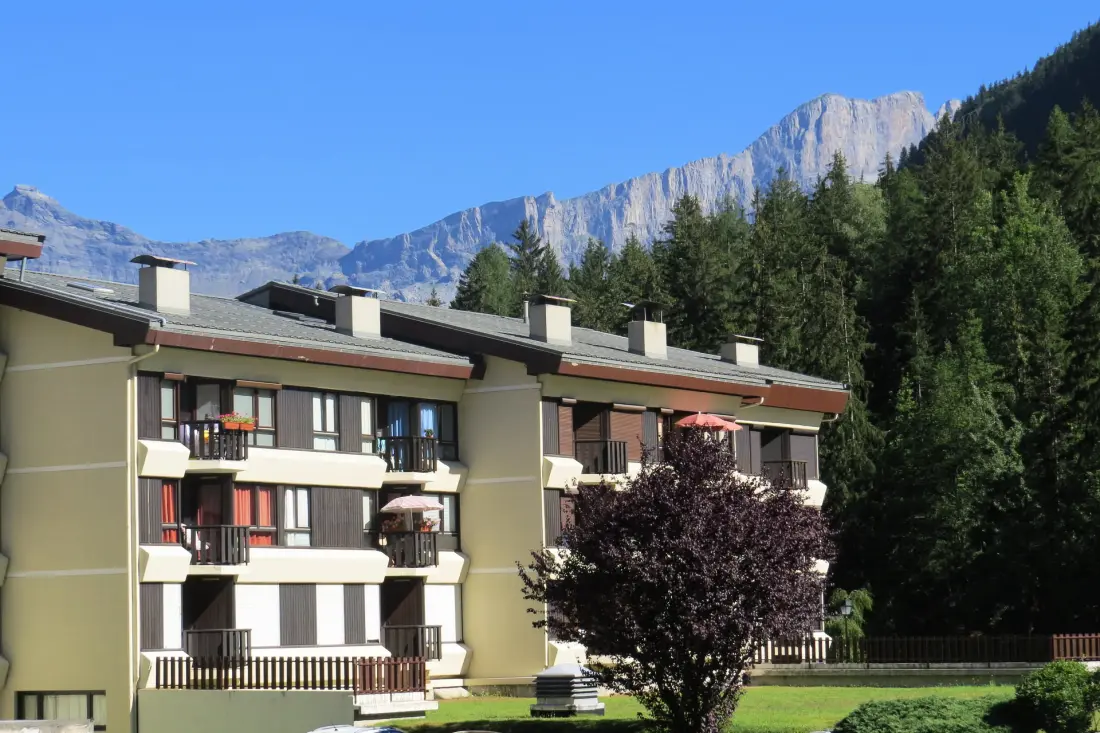 Residence Prarion 1