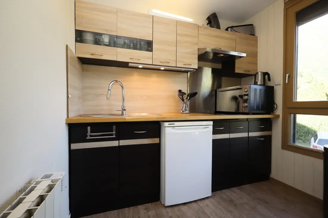 Residence Prarion 1