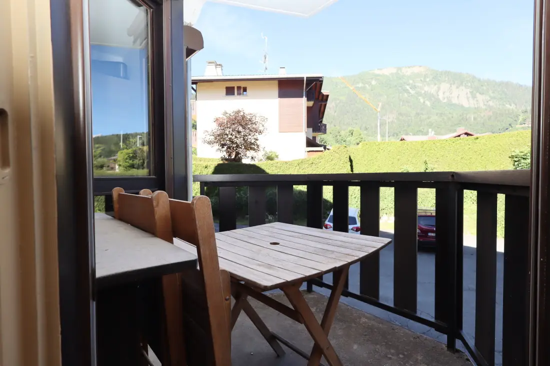 Residence Prarion 1