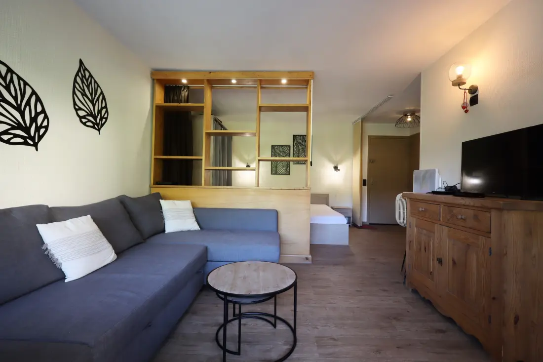 Residence Prarion 1