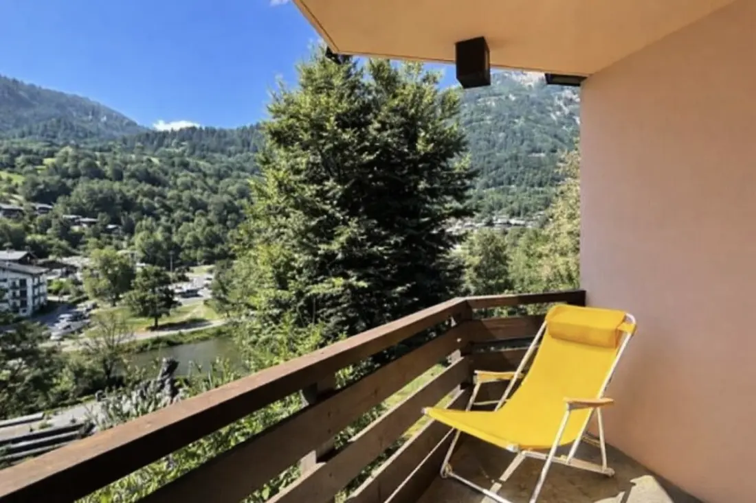 Studio Cosy Balcony View Mont Blanc, Parkolás