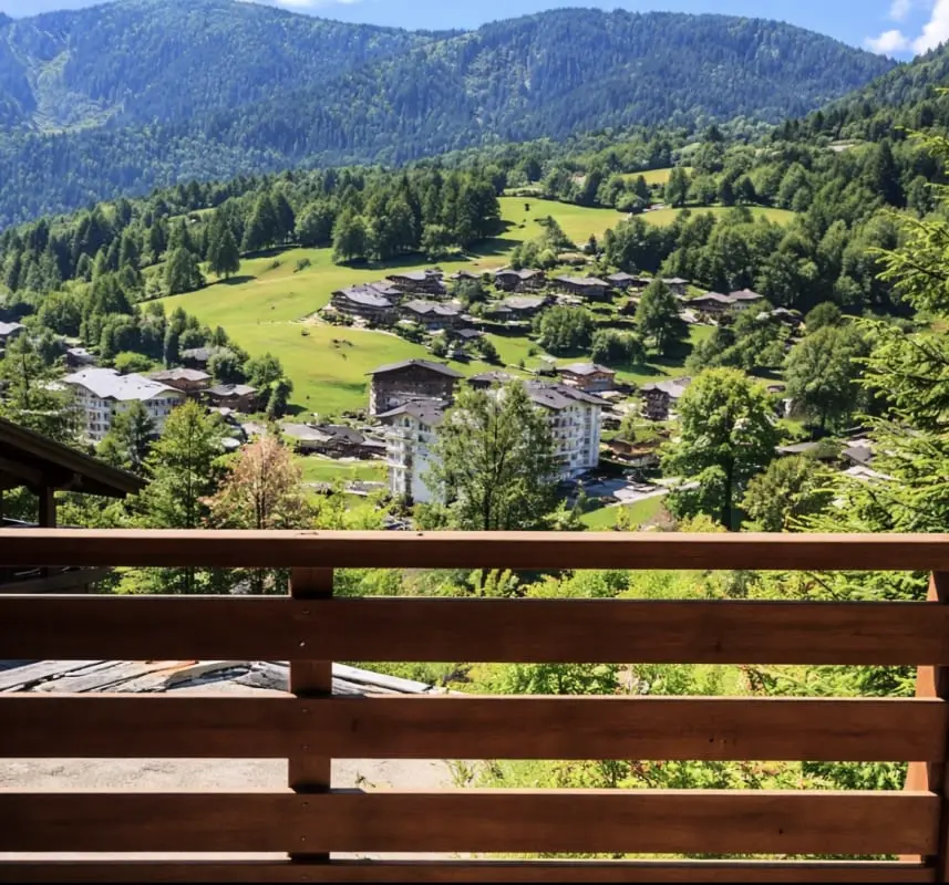 Studio Cosy Balcony View Mont Blanc, Parkolás