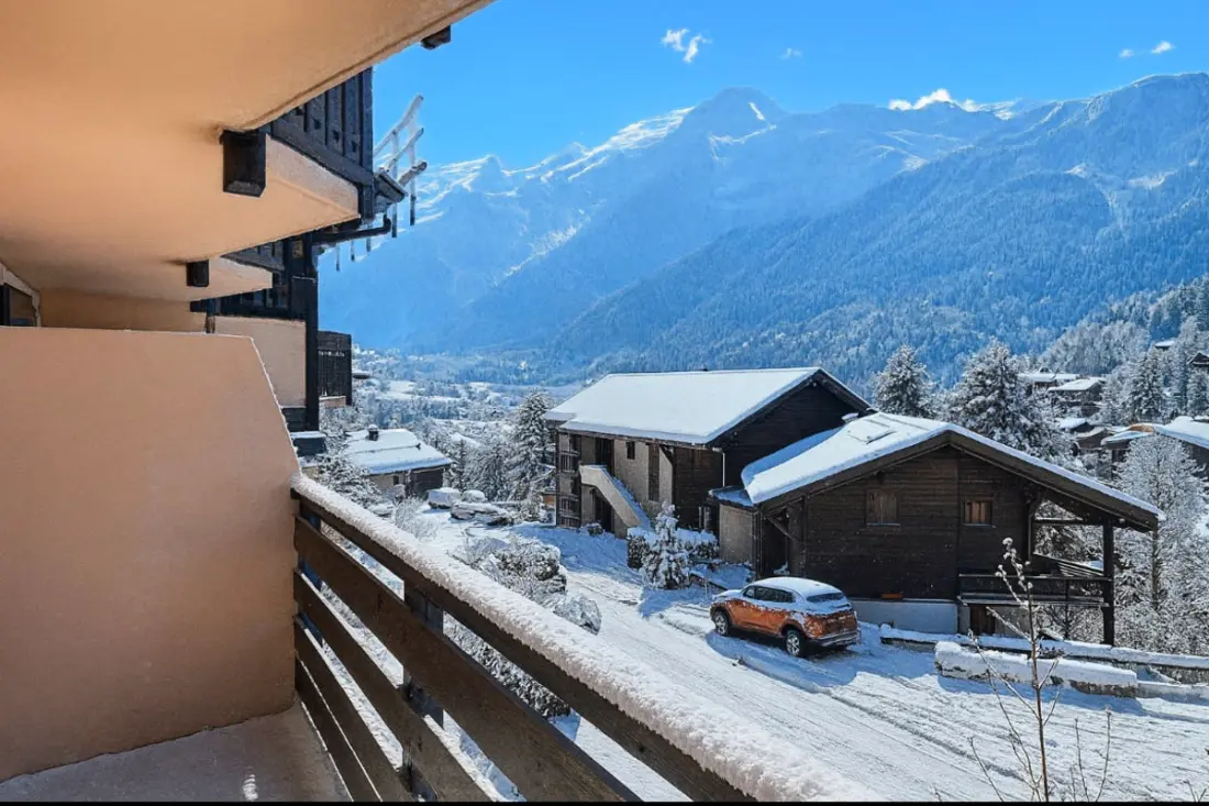 Studio Cosy Balcony View Mont Blanc, Parkolás