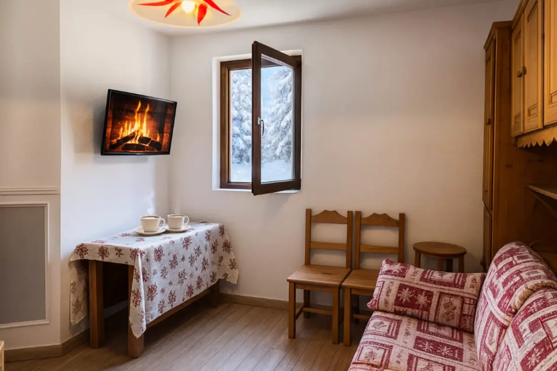 Studio Cosy Balcony View Mont Blanc, Parkolás