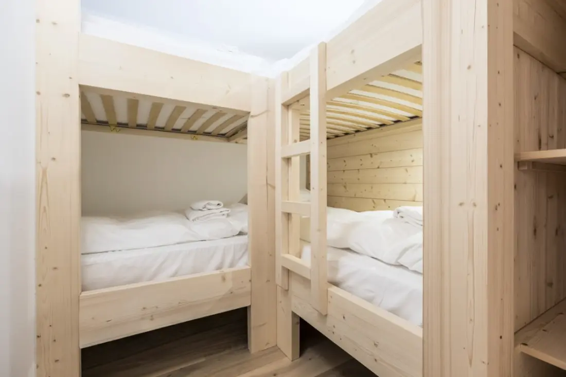 Duplex felújított Balcony és Parkolás Argentiere