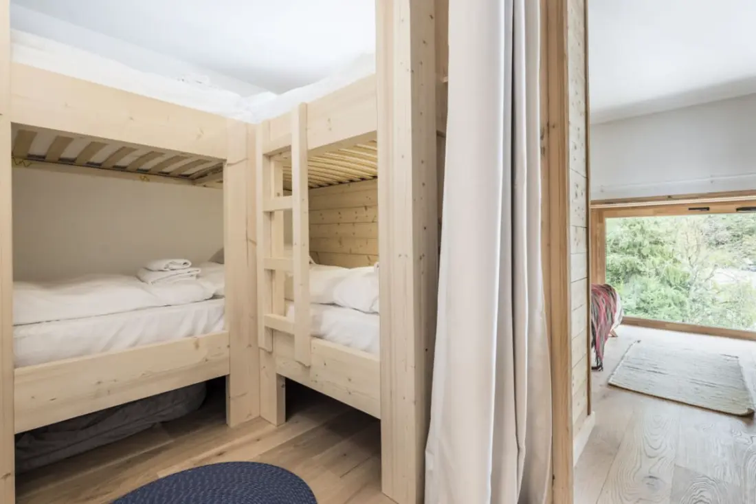Duplex felújított Balcony és Parkolás Argentiere