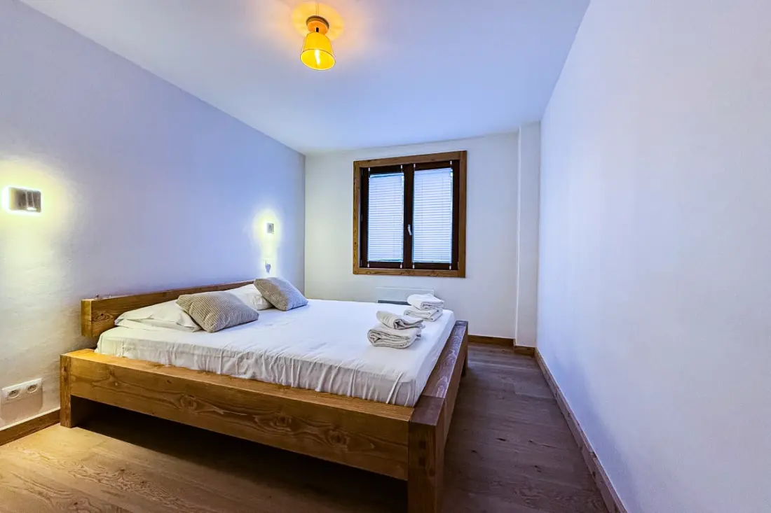 Apartman a kerttel és a közeli tevékenységek