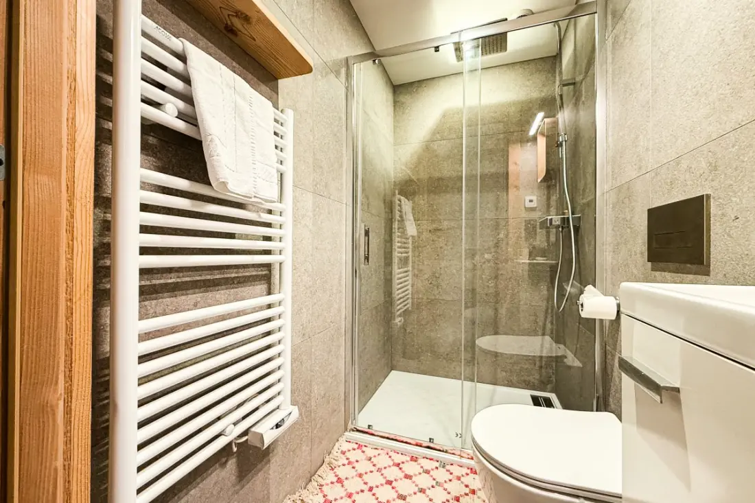 Apartman a kerttel és a közeli tevékenységek