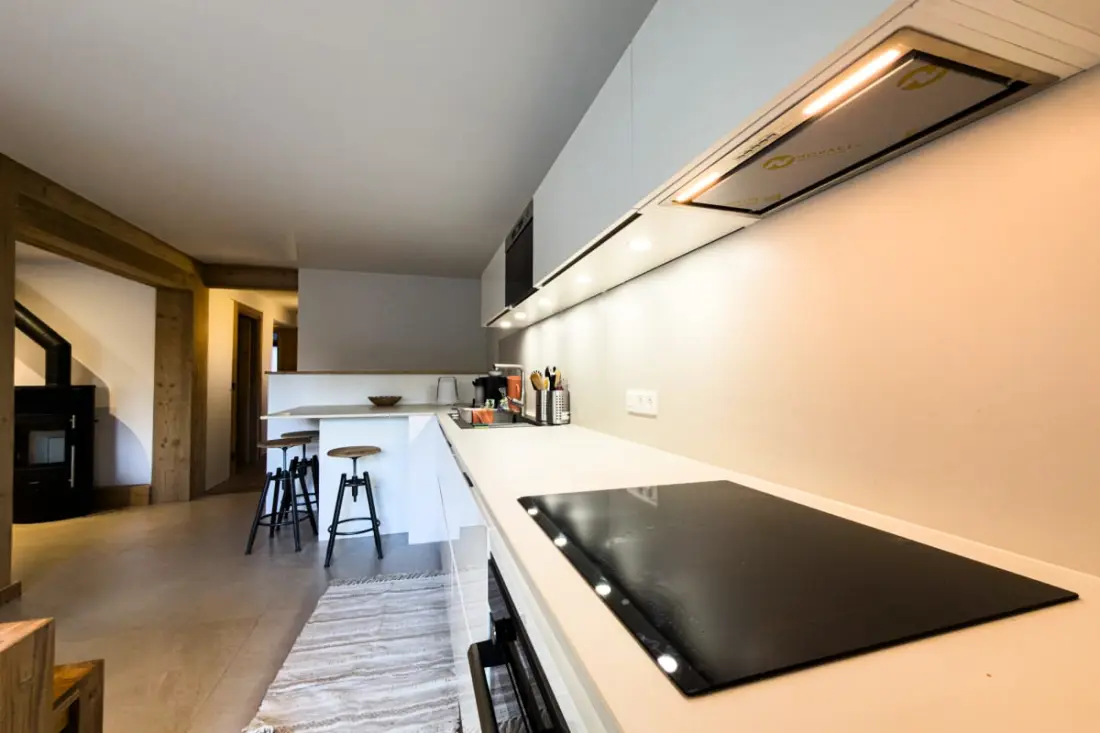 Apartman a kerttel és a közeli tevékenységek