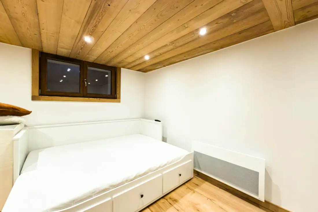 Apartman a kerttel és a közeli tevékenységek