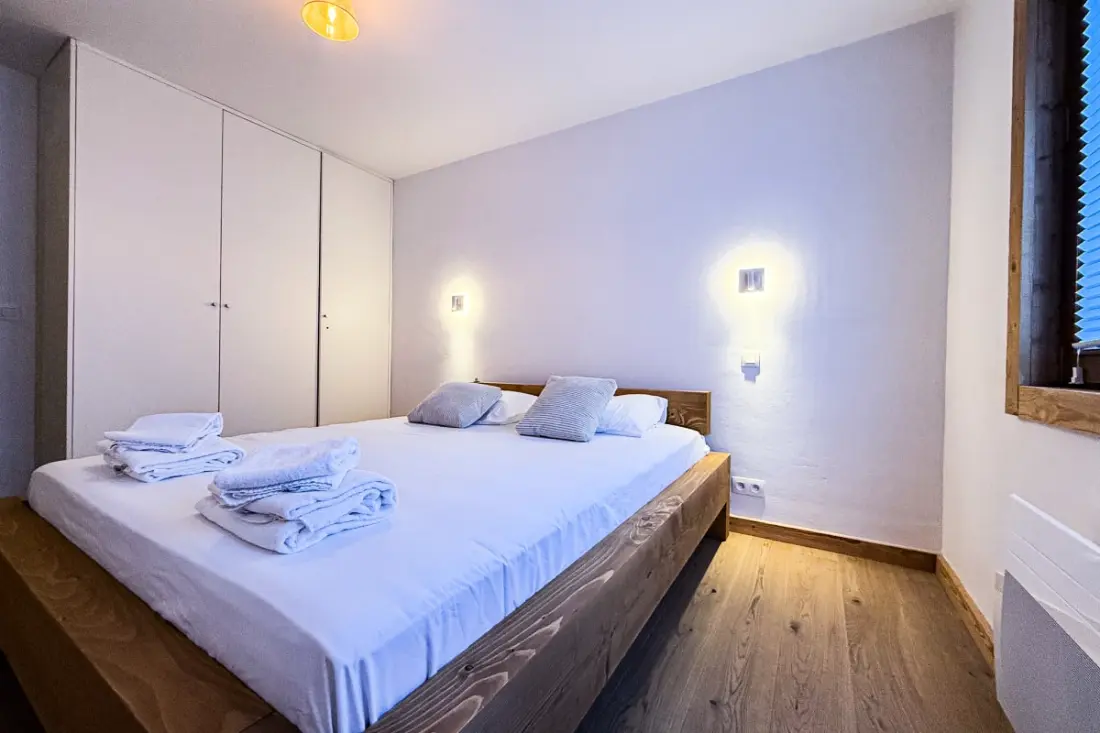 Apartman a kerttel és a közeli tevékenységek